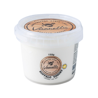 Pot-Set Buffalo Milk Yogurt - 750g